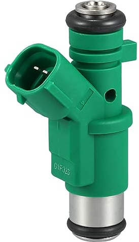 QUARKZMAN Inyector De Combustible Para Automóvil Para Peugeot 206 Sw 2002-2007 No.9655833580