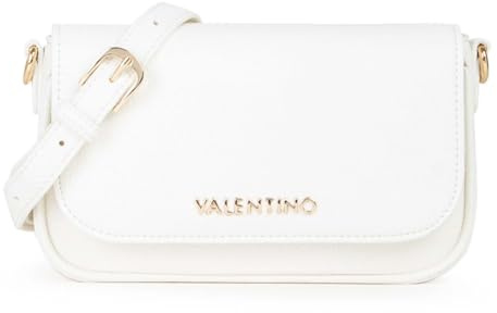 VALENTINO, FLAP BAG, MIRAMAR BIANCO, TALLA UNICA