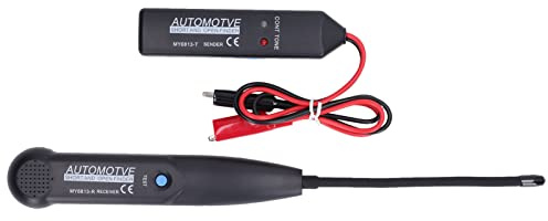Respicefinem Wire Tracer Electrical Detect Broken Wire 28×13×4 Wire Tracer Locator High Accuracy Short Open Circuit Tester Locating Breakage Cable My6813