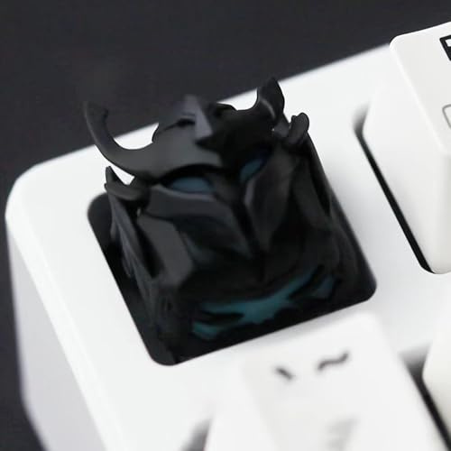 Xinnice Sung Jin Woo Anime Keycap ESC Custom keycaps för mekanisk Sung Jin Woo tangentkåpor gåva för vän spelälskare