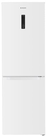 Aspes Frigorífico Combi Blanco 2 Puertas. AC185601DNFD, Capacidad 323 Litros, No Frost, Inverter, 39 dB, Puerta Reversible, Apertura Tipo Uñero, Clase D