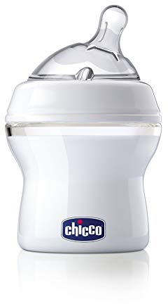 NaturalFeeling - Bottiglia di plastica 0 m+150 ml Chicco