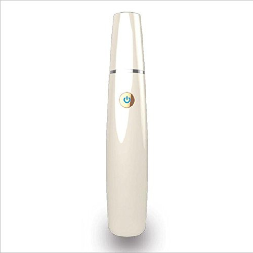 WAOBE Kit de pedicura Profesional eléctrica - Exfoliante con Carga USB Previene la Piel Muerta Kit de Herramienta de Cuidado de la Piel con pie de manicura, Whtie