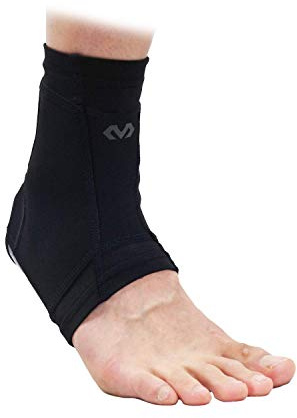 McDavid Knöchelbandage-4300R Schwarz S