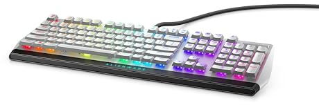 Alienware Clavier Gaming Filaire AW510K, Cherry MX Red, RGB 16,8 M Couleurs