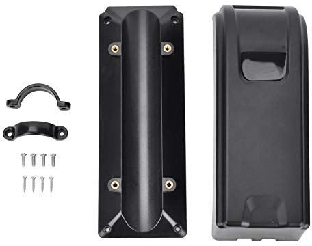 Keenso Boîte de Contrôleur, Boîtier de Contrôleur de Vélo Electrique Boîte de Commande pour Vélo Electrique