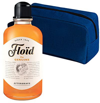 FLOID After Shave Neue Formel und neue Verpackung – After Shave Anti-Irritation 400 ml – klassischer professioneller Duft + Schönheit ALTÉAX.