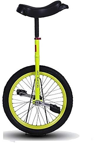 Einrad Einrad 16 Zoll Einrad Einrad Für Kinder/Anfänger/Kind deren Körpergröße 120-140 cm 6/7/8/9 Jahre alt Junge Mädchen Balance Radfahren, bequemer Sattelsitz