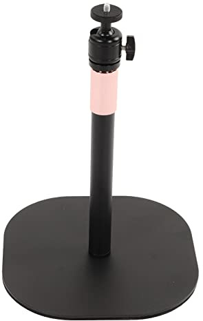 Projector Stand, 25 to 40 CM Adjustable Angle Mount Holder for Cameras, Phone, Projector, Stabilizer Telescopic Pole Floor Stand Kit with 1/4 In Thread (Large Stabilizer 5KG Capacity)