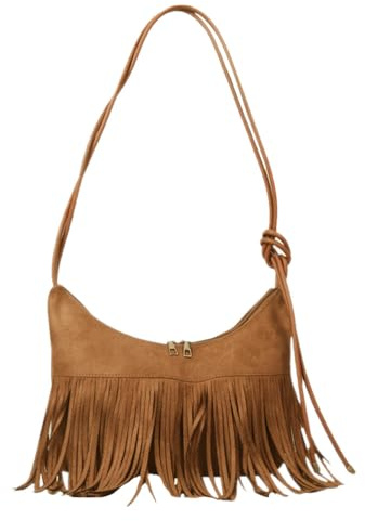VALICLUD Bolso Bandolera Mujer Ligero 31X14X2 Pulgadas Bolso Casual Moderno Debajo Del Brazo Para Uso Diario Vacaciones Compras
