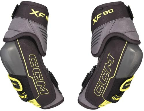 CCM Tacks XF80 Junior Hockey Ellbogenschützer