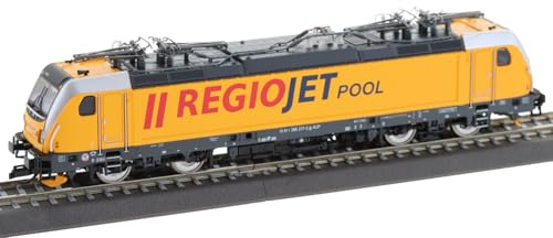 Piko 47804 TT-E-Lok BR 388, Regiojet, Ep.VI