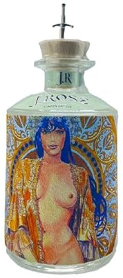 J.ROSE Gin London Dry, 43% Vol, 70 cl, JR02 Distillato Premium Aromatico