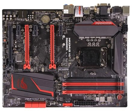Motherboard Placa Base Original Fit For ASUS Maximus VII Ranger M7R LGA1150 Socket LGA 1150 DDR3 Z97 SATA3 USB3.0 Placa Base de Escritorio