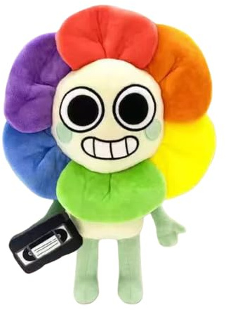 Dandy's Plush Bobette Pebble Astro Plush Stuffed Figure Pillow for Video Game Fans (Dandy)