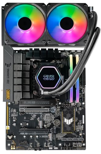SCAN 3XS Hardware Bundle | Ryzen 7 9850X3D CPU | TUF B650 | 32GB D5