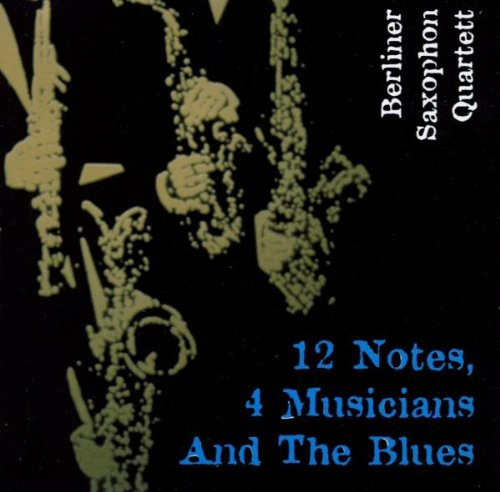 12 Notes,4 Musicians And The Blues