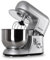 Klarstein Küchenmaschine, Knetmaschine mit 5L Schüssel, 2000W Profi Küchenmaschine mit Knethaken und Schneebesen, Universal Küchenmaschine mit 6 Stufen, Teigmaschine zum Rühren, Kneten und Aufschlagen