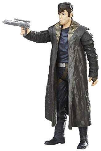 Star Wars C3524EL2 DJ (Canto Bight) Force Link Figur