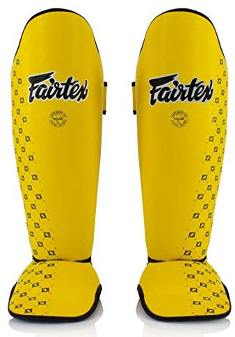 Fairtex Schienbein- und Spannschoner SP5 - Super Comfort