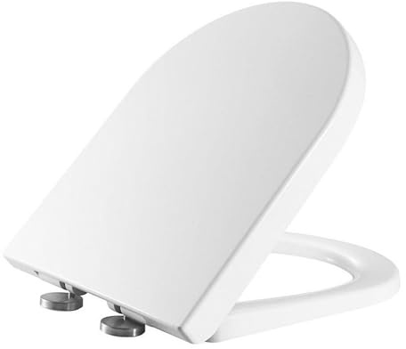 RAK Ceramics RAKSEAT006 Resort Mini Wrap Over Soft Close Seat with Quick Release Hinge