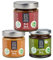 Bay's Kitchen 3 Cooking Stocks Selection - Beef Stock, Chicken Stock and Vegetable Stock, Delicious Low FODMAP, Gluten Free, Dairy Free Concentrated Stocks for Cooking and Sauces
