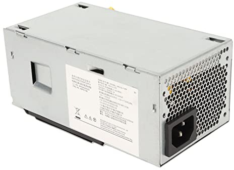Fuente de AlimentacióN TFX, Disipador TéRmico de Aluminio Fuente de AlimentacióN TFX de Metal FáCilmente Intercambiable para M415 para M410 para M610 (HK310-72PP 210W)
