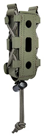 Tasmanian Tiger TT SGL Pistol Mag Pouch MCL anfibia rutschfeste, seewasserbeständige Multikaliber Magazin-Tasche, Oliv