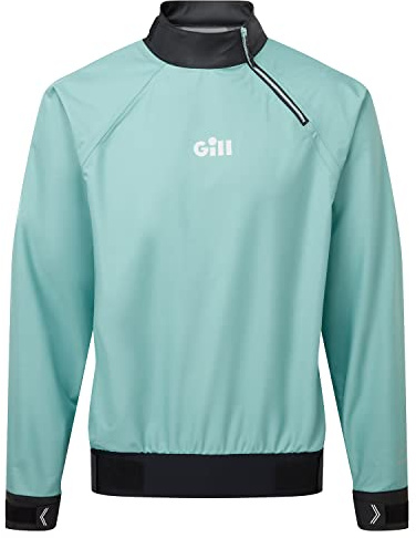 Gill Verso Lite Smock - Fully Taped, Waterproof & Breathable for Watersports Sailing Canoeing Kayaking SUP Paddleboarding