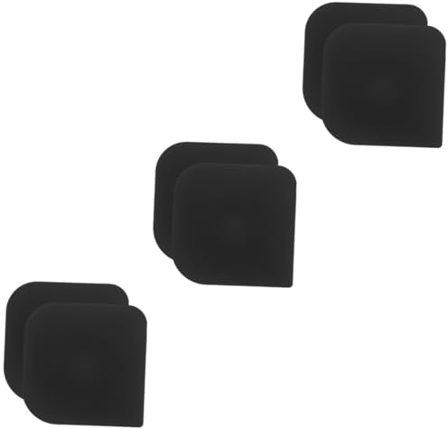 Ciieeo 6 Pièces Grattoir De Cuisine Grattoir De Casserole De Cuisine Outils De Nettoyage De Casserole Grattoir Pour Poêle Épurateurs Pour Grill Poêle Grattoir De Nettoyage De Casserole