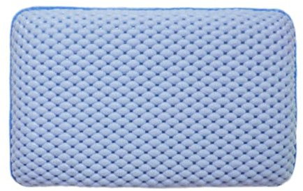 LOVIVER Badewannenkissen, Badewannenkissen, Badezubehör, Bade-SPA-Kissen, Kopfstütze für freistehende Badewannen, Wannenkissen-Unterstützung, BLAU