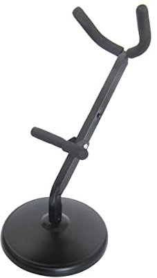 HEMOTON Saxophonständer Für Altsaxophon Praktischer Instrumentenständer Schicke Saxophonhalterung Für Schreibtisch Platzsparend Und Langlebig Für Aufbewahrung Und Präsentation