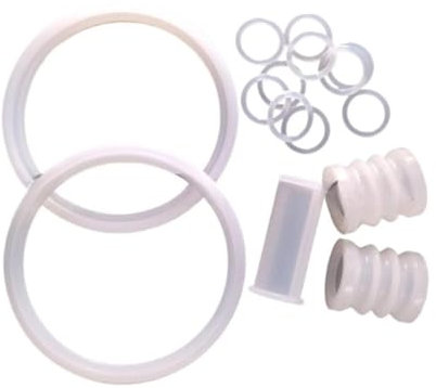 TGHDMD Un Sac de Joints d'étanchéité Pièces de Rechange for Machines à crème glacée Machine à crème glacée Molle Nouveaux Accessoires de Remplacement