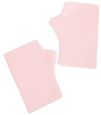 UKCOCO Guantes de Protección Radiológica para Manicura Guantes Protectores UV Que Bloquean la Luz Solar para Cuidado de Uñas y Protección de Manos Interiores y Exteriores