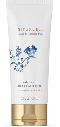 Rituals Tulip & Japanese Yuzu Amsterdam Collection Body Cream, 70 ml
