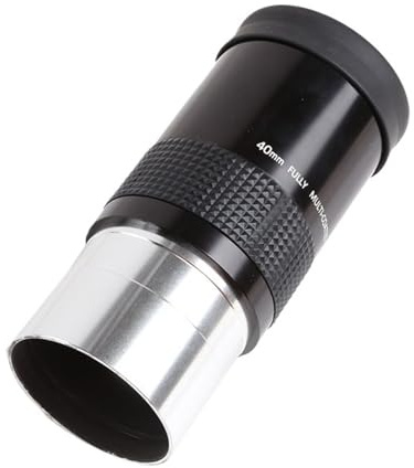 Telescope Eyepiece, 2 Zoll 26 mm 32 mm 40 mm Okular Metall HD vollständig mehrfach beschichtet for professionelles Astronomie-Teleskop-Zubehör ，Parts(2inch 40mm)