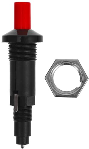 HAPINARY Piezo Allumeur Gaz pour Barbecue et Four Extérieur Allumage Rapide, Performance Fiable, Matériau PP et Sortie 2,3mm, pour Usage en Plein Air