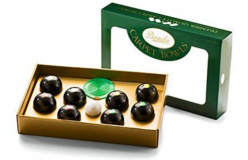DRAKES PRIDE HOME CARPET BOWLS##B8500**