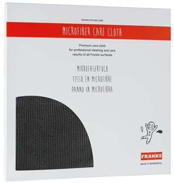 EIN Mikrofasertuch für die tägliche Pflege von Franke Produkten aus Microfasertuch - 112.0530.324