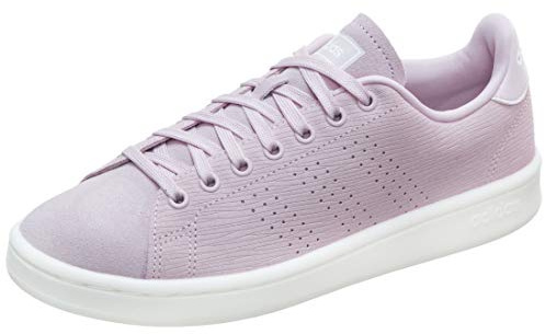 adidas Originals Advantage Sneaker Damen Flieder, 7.5 UK - 41 1/3 EU - 9 US