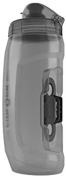 Fidlock Bottiglia di ricambio Twist, 590, Transparent Black