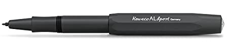 Kaweco AL Sport Connect EMR Black Digitaler Eingabestift f?r Tablet I Stylus f?r viele Endger?te mit pixelgenauem druckempfindlichem Zeichnen