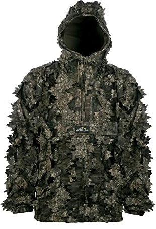 North Mountain Gear Realtree Outdoor Jagdjacke mit Kapuze, Holz, Medium/Large