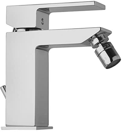 PAINI FRANCIA RUBINETTERIE Miscelatore per bidet quadrato - Rubinetteria bagno