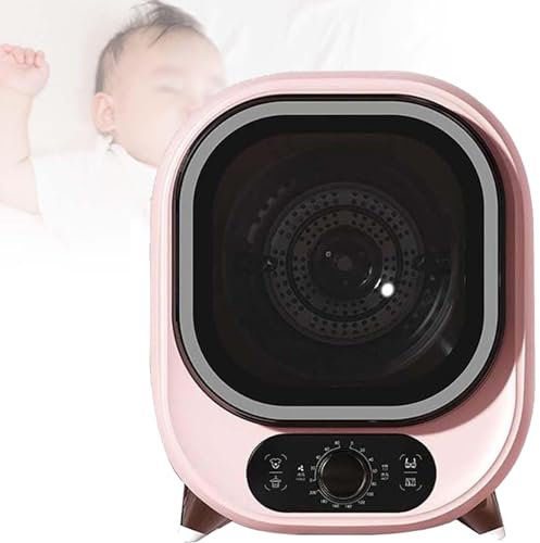 Secadora, Secadora Pequeña, Secadora, Secadora De Condensador Portátil, Secadora con Ventilación De 5 Kg, Silencio De 35 Db Uso En Encimera O Montado En La Pared,B-11