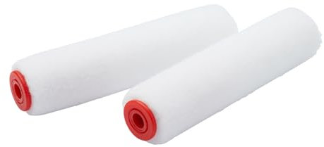 ProDec Advance Mini rulli da 10,2 cm per una finitura ultra liscia con vernici lucide, vernici satinate su interni in legno e metallo, mini rulli, 10,2 cm