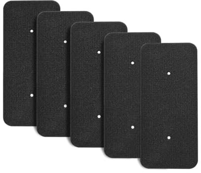 MYAYD Vacuum Filter Sponge Replacement for Candy Hoover 40006731 Dryer, 275×125×10 mm Filter for Candy Hoover Condensing Dryer and Heat Pump Dryer (6-Pack)