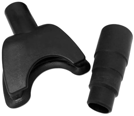 Rqrdww Collecteur de poussière pour aspirateur, extracteur de poussière, accessoire pour perceuse, outil de forage de couverture de poussière, récupérateur de poussière de grande capacité, outil