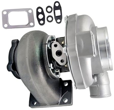 GT3076R GT3037 GT30 T3 4-BOLZEN-Flansch 500 PS Turbolader 0,6 A/R 0,82 Turbine Universal-Turbolader 500 PS