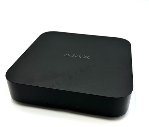Nvr (16Ch) Asp Black - HDMI (HAC) Videoregistratore Di Rete 4K Con Supporto - 134505.122.BL1